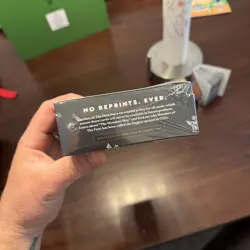 Wonders Of The First: Call Of The Stones Booster Box - New/Sealed - Image 3