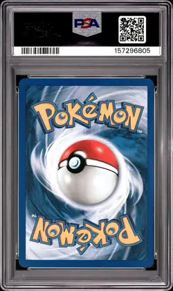 Pokemon 2000 Noctowl 42/111 1st Edition Neo Genesis PSA 9 - Image 2