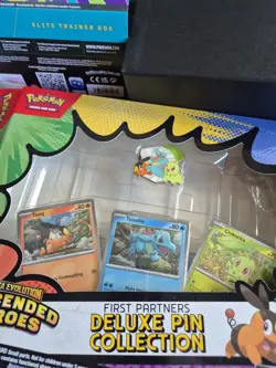 Pokemon TCG - Ascended Heroes Elite Trainer Box - OPENED w/ hits and promo - Image 4
