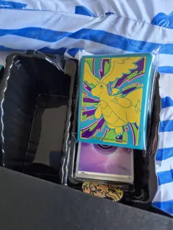 Pokemon TCG - Ascended Heroes Elite Trainer Box - OPENED w/ hits and promo - Image 5