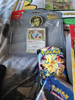 Pokemon TCG - Ascended Heroes Elite Trainer Box - OPENED w/ hits and promo - Image 2
