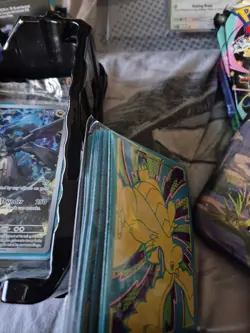 Pokemon TCG - Ascended Heroes Elite Trainer Box - OPENED w/ hits and promo - Image 3