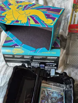 Pokemon TCG - Ascended Heroes Elite Trainer Box - OPENED w/ hits and promo - Image 5