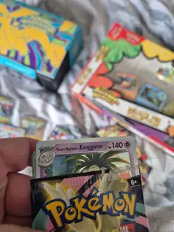 Pokemon TCG - Ascended Heroes Elite Trainer Box - OPENED w/ hits and promo - Image 4