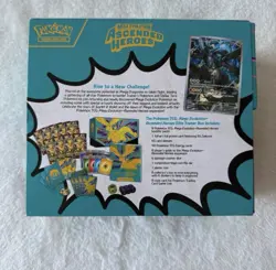 Pokemon TCG Ascended Heroes Elite Trainer Box Bundle – Opened Packs & Promo - Image 3