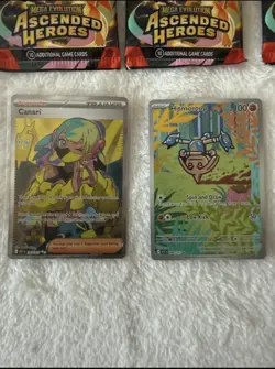 Pokemon TCG Ascended Heroes Elite Trainer Box Bundle – Opened Packs & Promo - Image 5
