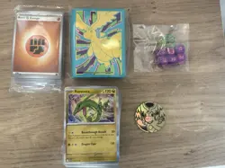 Pokemon TCG Ascended Heroes Elite Trainer Box — Opened (read desc) - Image 2