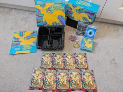 Pokemon TCG Ascended Heroes Elite Trainer Box ETB - Opened - included hits! - Image 2