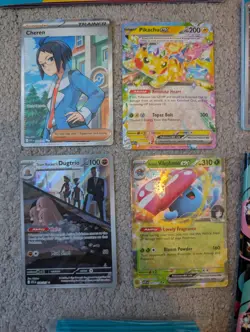 Pokemon TCG Ascended Heroes Elite Trainer Box ETB - Opened - included hits! - Image 4