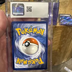 Pawmi 226/091 Illustration Rare- CGC Gem Mint 10 - Paldean Fates - Pokemon TCG - Image 2