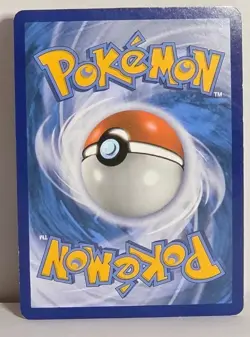 Magikarp 8/18 Holo Bleed Error Sun & Moon Detective Pikachu Pokemon TCG LP - Image 4