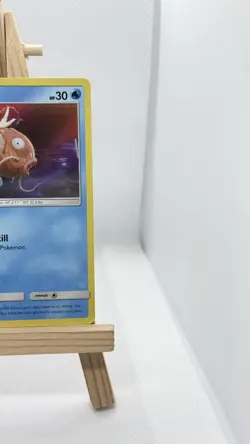 Magikarp 8/18 Holo Detective Pikachu Pokemon Card Near Mint - Image 3
