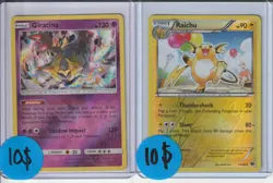 Pokemon Card Lot of 2 for Brendan.W(DNI IF THAT IS NOT YOU) - Image 1