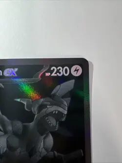 ❗ Zekrom ex 172/086 Sv: Black Bolt Holo Pokemon Card TCG Rare 🔥📈❗❗ - Image 3