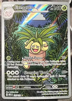 Pokemon TCG - Mega Evolution - Complete Your Set - Choose Your Card - Image 2