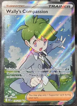 Pokemon TCG - Mega Evolution - Complete Your Set - Choose Your Card - Image 5