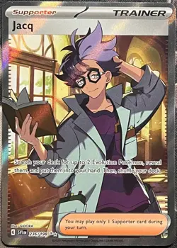 Pokemon TCG - Scarlet & Violet - Complete Your Set - Choose Your Card - Image 2