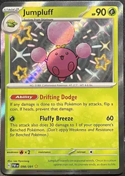 Pokemon TCG - Paldean Fates- Complete Your Set - Choose Your Card - Image 2