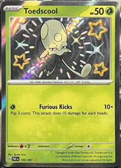 Pokemon TCG - Paldean Fates- Complete Your Set - Choose Your Card - Image 4