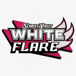 Pokemon TCG - White Flare - Complete Your Set - Choose Your Card - Image 1