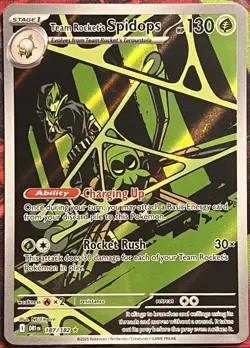 Pokemon TCG - Destined Rivals - Complete Your Set - Choose Your Card - Image 2