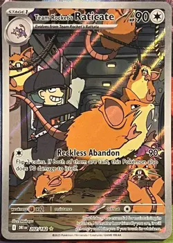 Pokemon TCG - Destined Rivals - Complete Your Set - Choose Your Card - Image 3