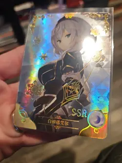 Goddess Story TCG Waifu Card PACK FRESH SSR - Image 2