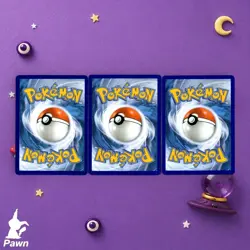 Togepi Togetic Togekiss Evolution Lot 3 Cards Pokemon - Image 2