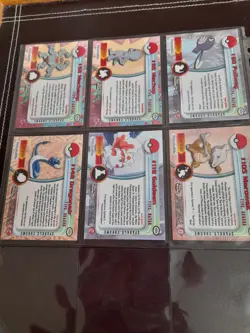 Private Listing - 17 Pokemon Topps Chrome Cards. - Image 4