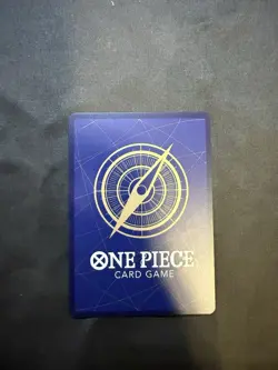 Nico Robin One Piece card game ROUND 1 Promo EB03-054 And Ussop English - Image 2