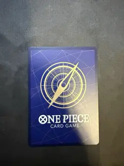 Nico Robin One Piece card game ROUND 1 Promo EB03-054 And Ussop English - Image 4