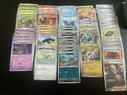 Chaos Rising Pokemon TCG Card English NM Bulk Lot of Cards - Image 1