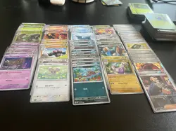 Chaos Rising Pokemon TCG Card English NM Bulk Lot of Cards - Image 3