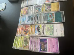 Chaos Rising Pokemon TCG Card English NM Bulk Lot of Cards - Image 4