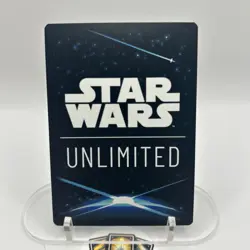 Star Wars Unlimited Emergency Powers Event Law Card 40/264 FFG Regular - Image 3