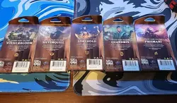 Magic the Gathering: Strixhaven School of Mages - THEME BOOSTER FULL SET - Image 2