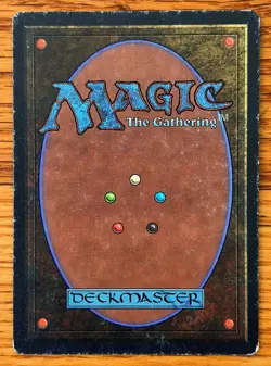 MTG Army of Allah (Light) - Arabian Nights, English - Image 2