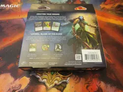 MTG WOTC Commander Kaldheim Elven Empire deck new sealed Rudy Alpha English 630509922307 - Image 3