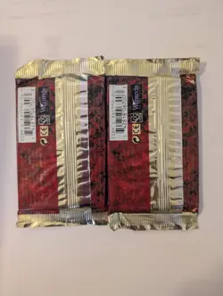 2X Wizards of the Coast Magic the Gathering Fourth 4th Edition 2 Booster packs 742818067003 - Image 2