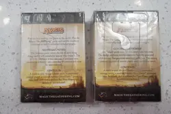 MTG Ravnica (2) Theme Decks: Selesnya United & Golgari Deathcreep. Sealed! - Image 2