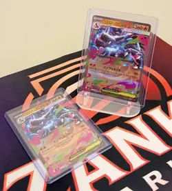 2x Mega Charizard EX 013/080 M2 Japanese Inferno x Near Mint Condition Pokemon - Image 3