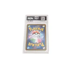 2025 Pokemon Japanese M2 Mega Charizard X ex 013/080 PSA 10 GEM MT Inferno X - Image 2