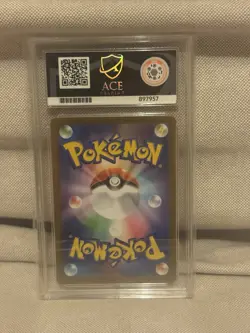 Pokemon TCG Mega Charizard X Ex 013/080 Japanese Inferno X ACE 9 MINT - Image 2