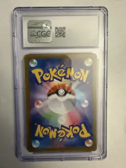 Pokemon Mega Charizard X ex M2: Inferno X 013/080 Holo Japanese CGC 10 - Image 2