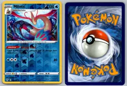 Milotic Darkness Ablaze 039/189 Holo Reverse Holo NM - Image 3