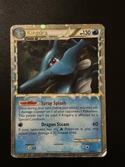 Kingdra 85/95 (Prime) HP - Pokemon TCG - Image 1