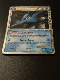 Kingdra 85/95 (Prime) HP - Pokemon TCG - Image 2
