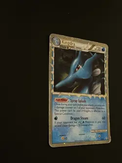 Kingdra 85/95 (Prime) HP - Pokemon TCG - Image 4