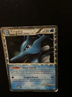Kingdra 85/95 (Prime) HP - Pokemon TCG - Image 5