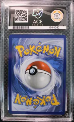 ACE 10 PERFECT SUBS Pikachu ex SIR 2026 Pokemon Ascended Heroes #276 Slab - Image 2